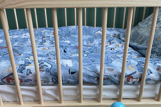 The case for pine in children’s furniture