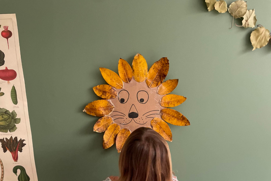 Why simplicity and natural materials matter for children