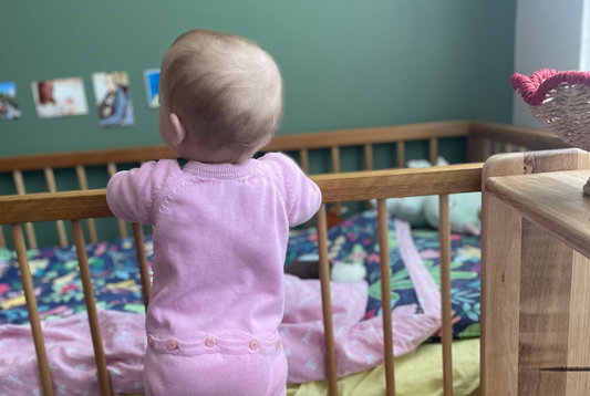 What's the Australian Infant Sleep Products Standard?