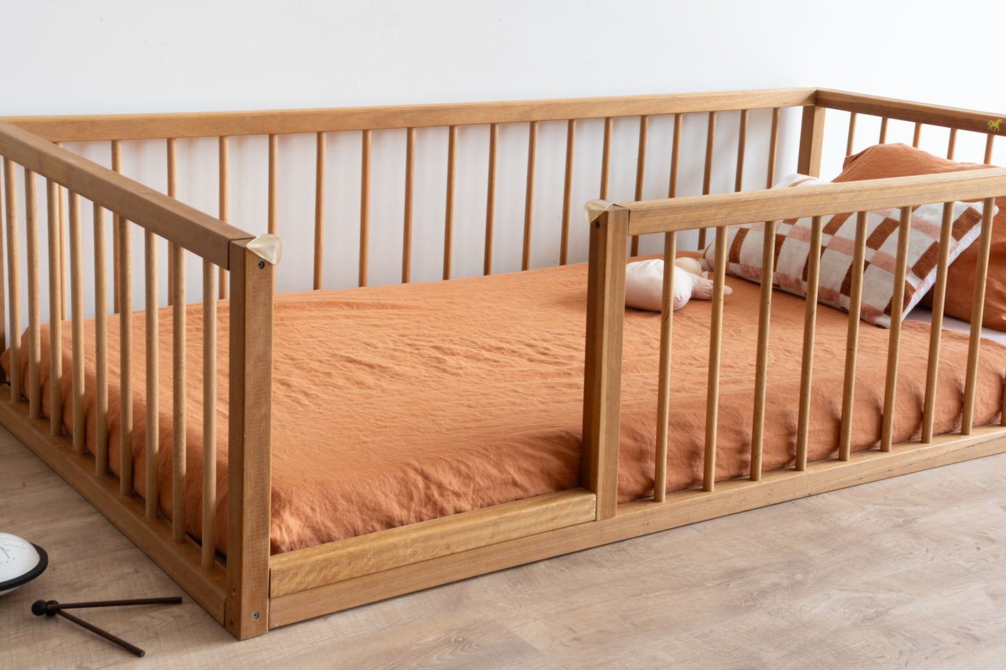 The Little Explorer Bed (Blackbutt)