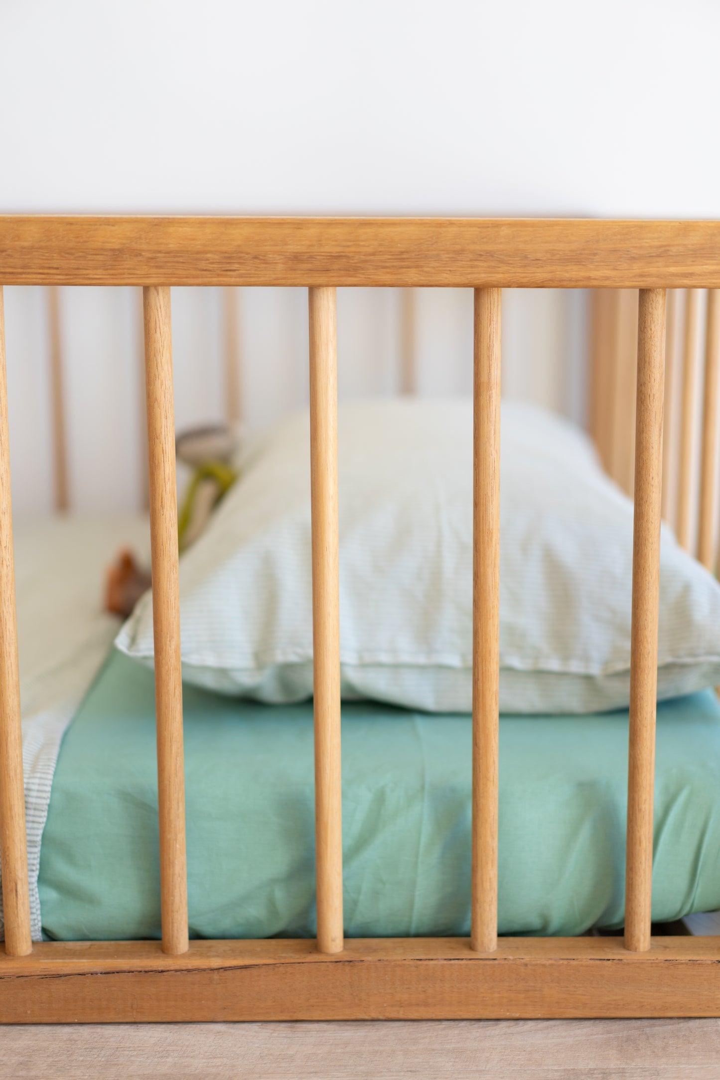 The Little Explorer Bed (Blackbutt)