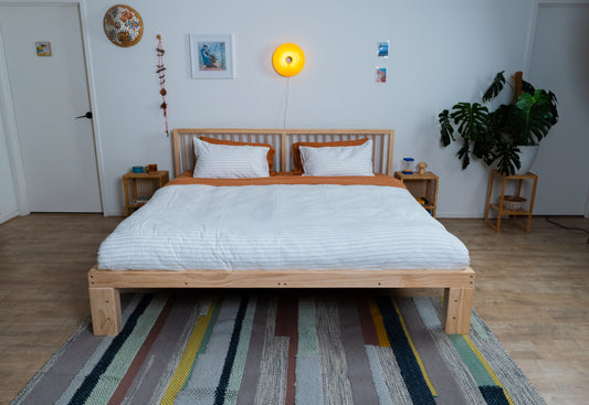 The Nest - family bed
