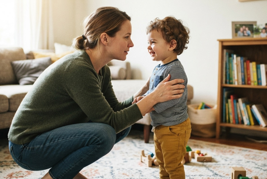 The real reason your toddler isn’t listening (And how to fix it)