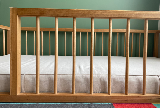 How to choose the most suitable mattress for a floor bed