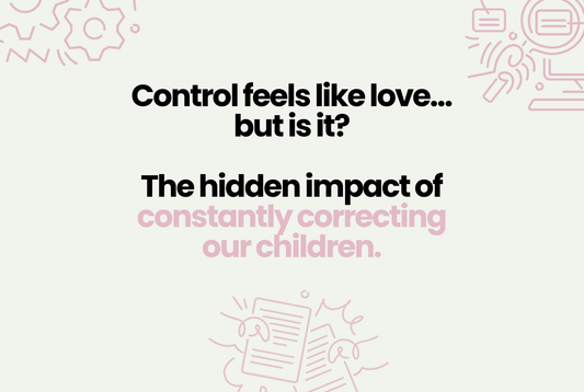 Control Feels Like Love... But Is It?