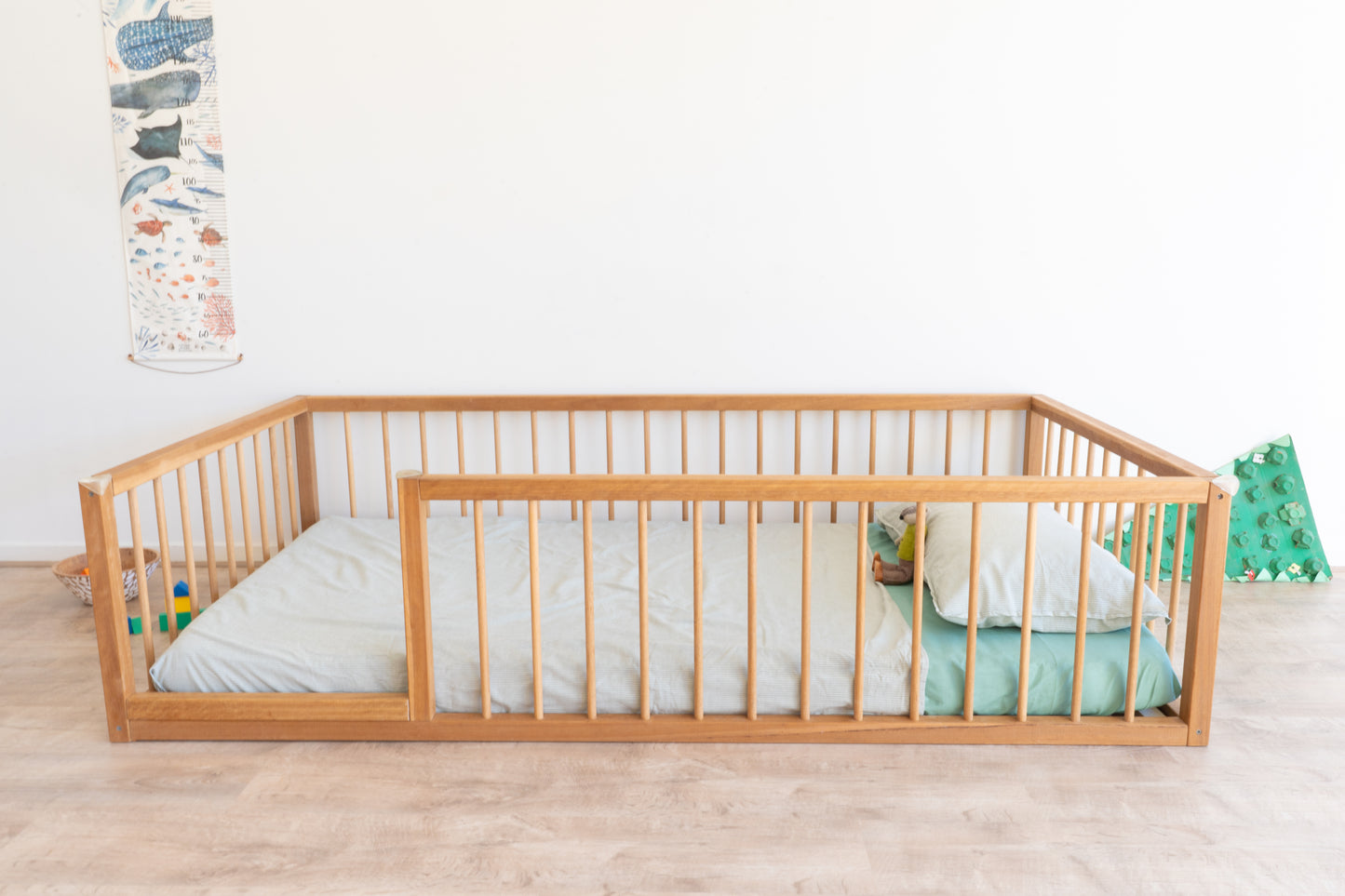 Add to cart for your FREE Gift - Kids height chart