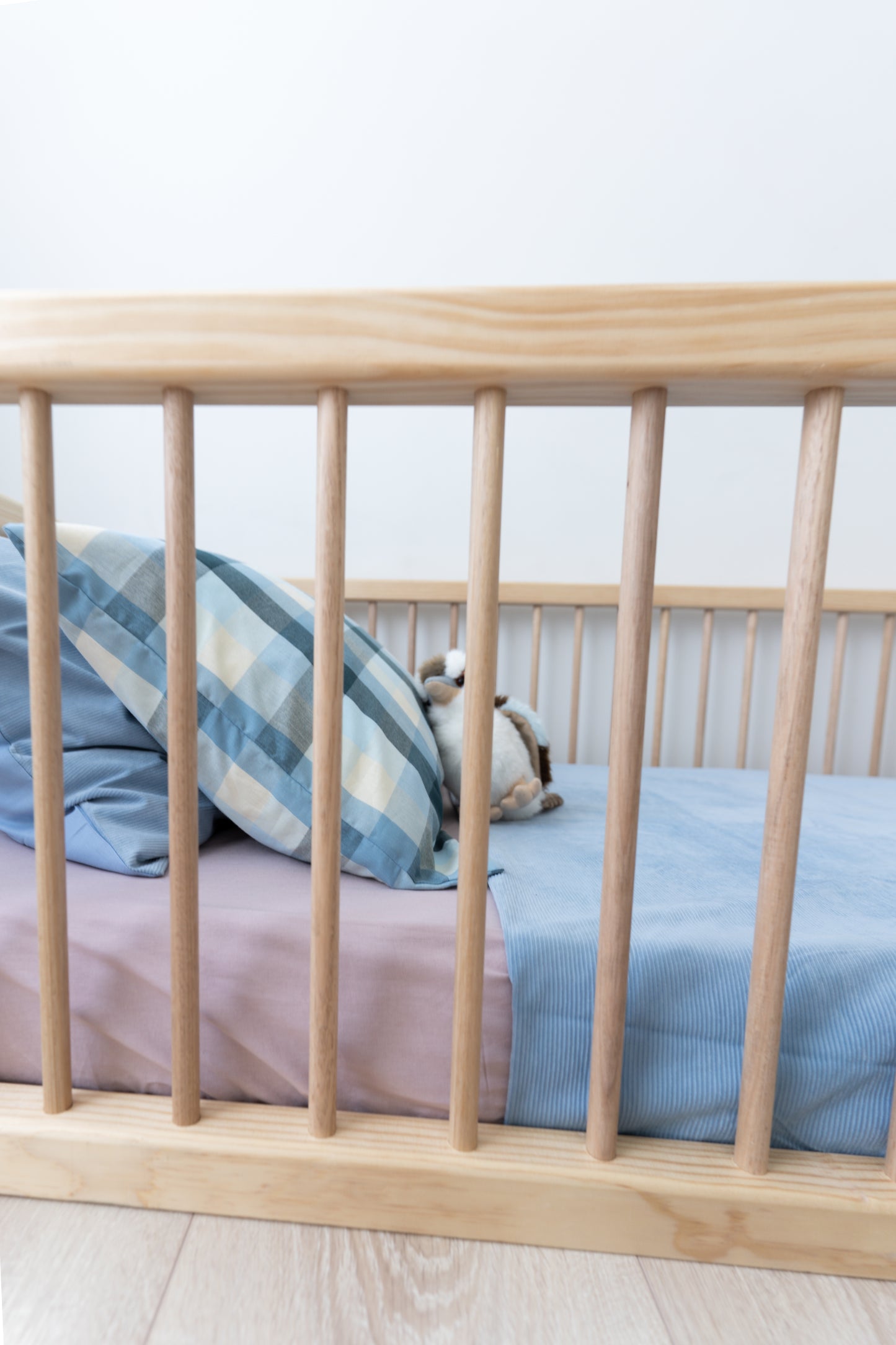 The Little Explorer Bed (pine)