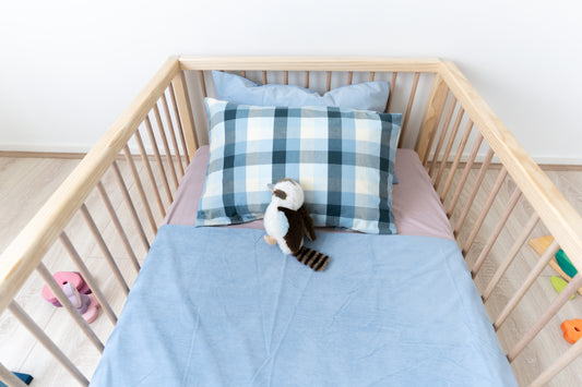 The Little Explorer Bed (pine)