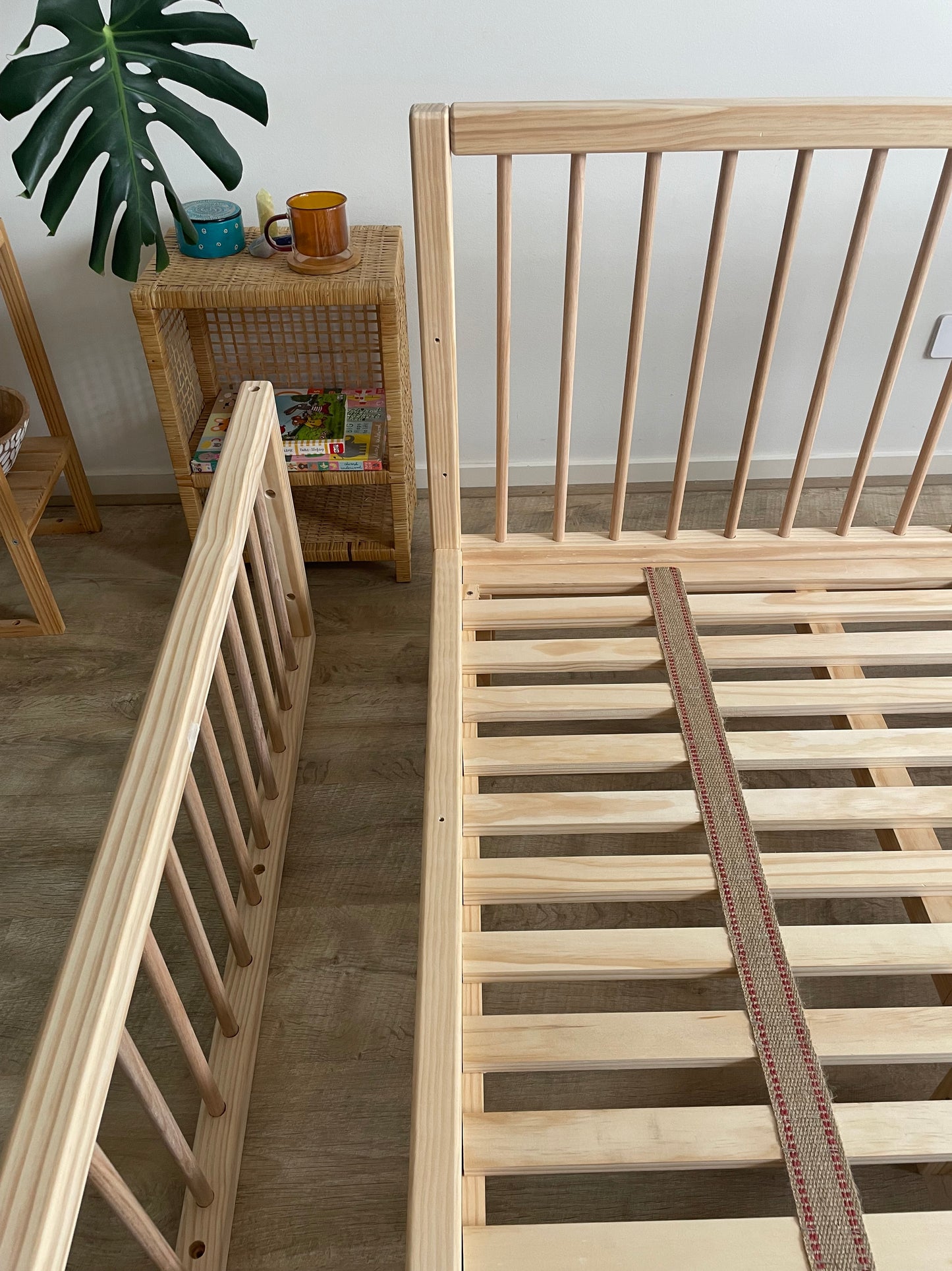 The Nest - family bed