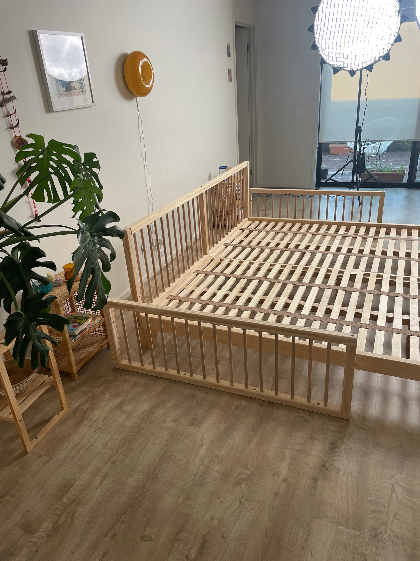 The Nest - family bed