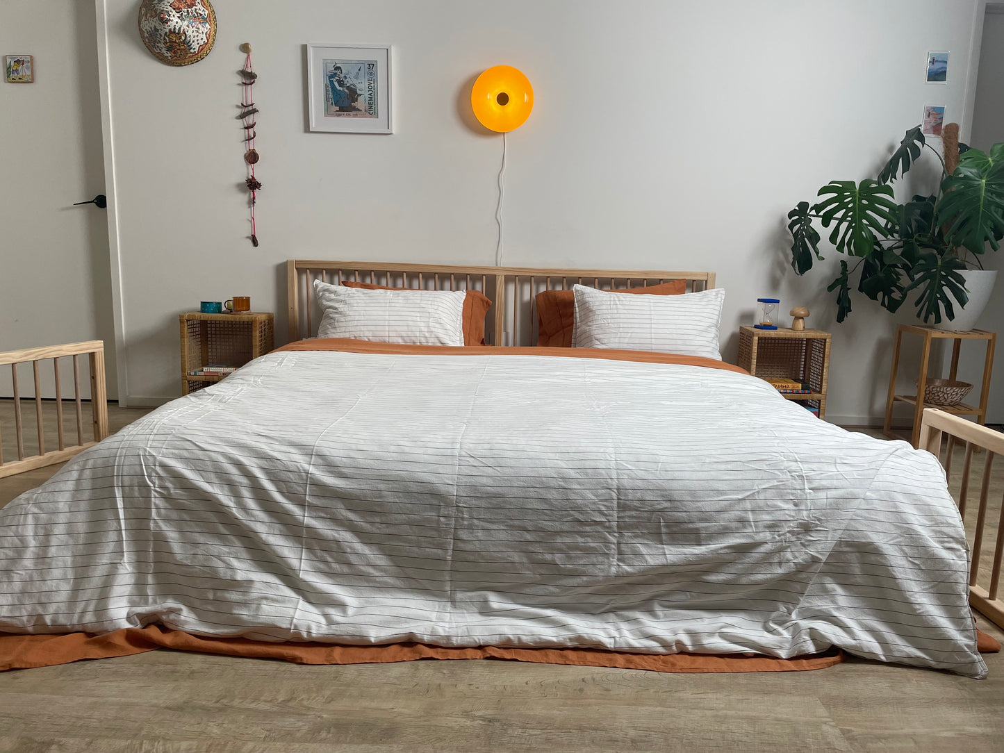 The Nest - family bed