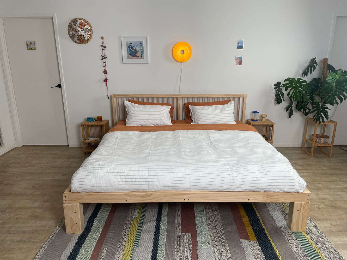 The Nest - family bed
