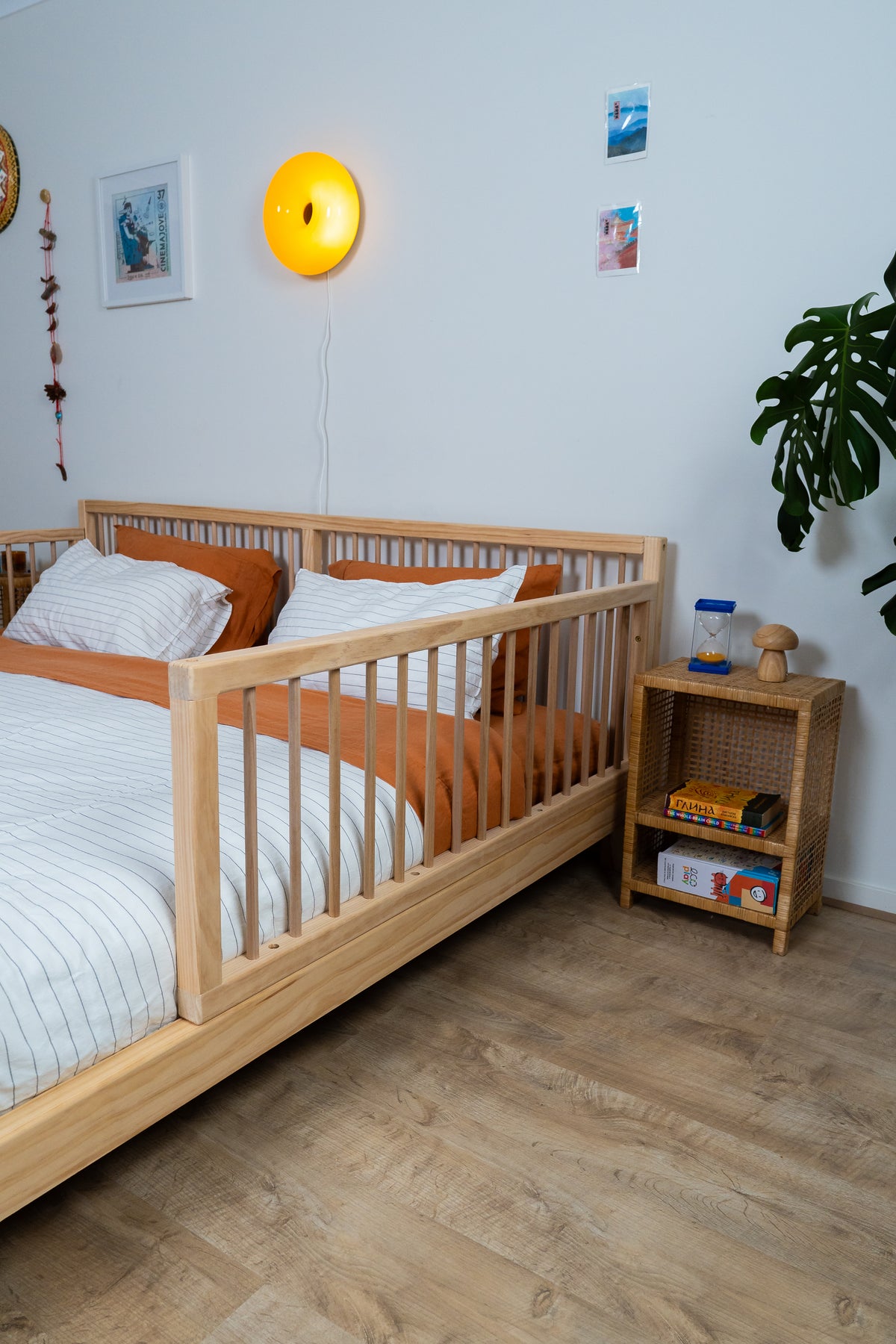 The Nest - family bed