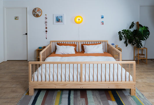 The Nest - family bed