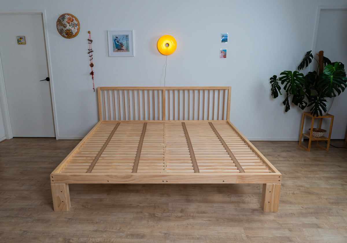 The Nest - family bed