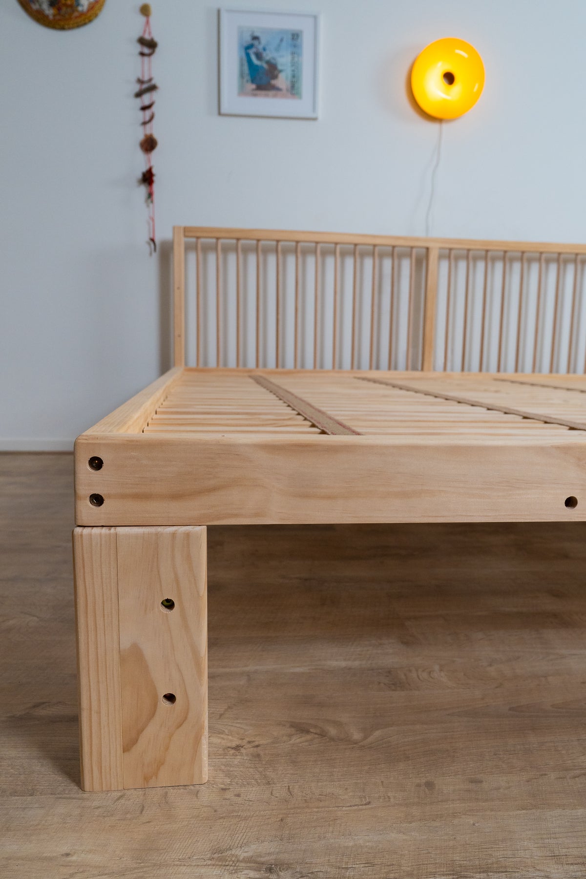 The Nest - family bed