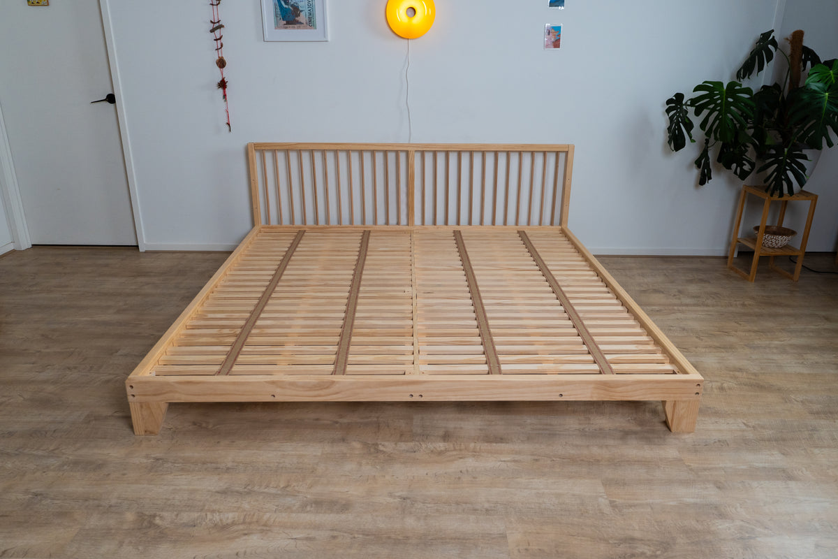 The Nest - family bed