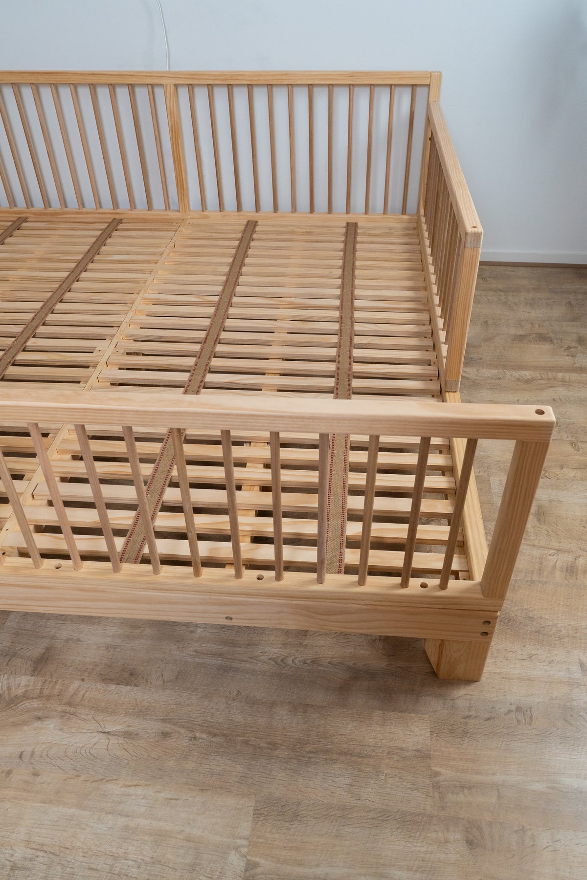 The Nest - family bed