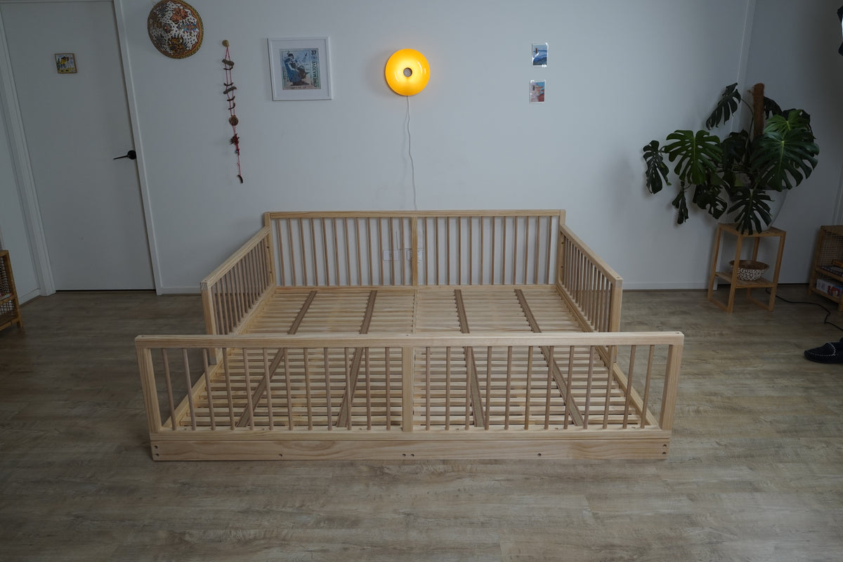 The Nest - family bed
