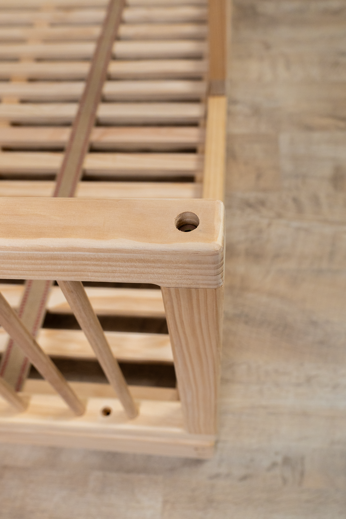 The Nest - family bed