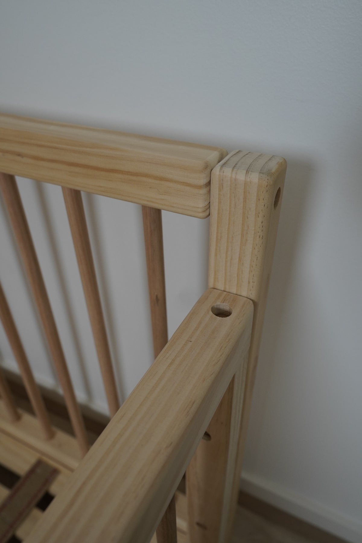 The Nest - family bed