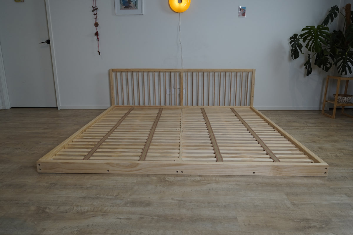 The Nest - family bed