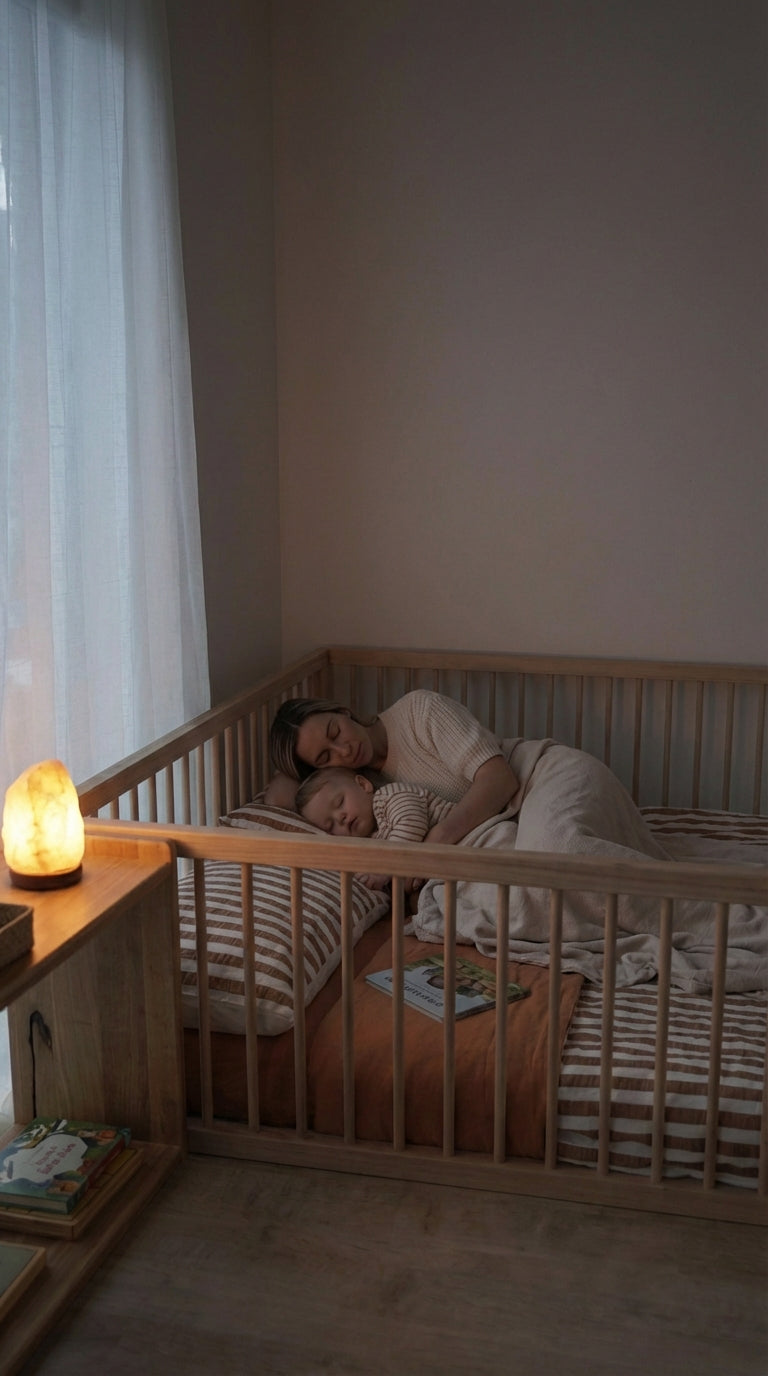 The Little Explorer Bed (Blackbutt)